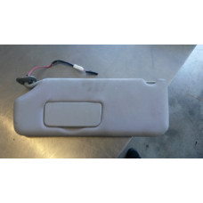 GRZ411 Driver Left Sun Visor From 2014 Toyota Sienna LE 3.5